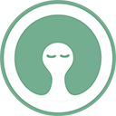mindful girl logo